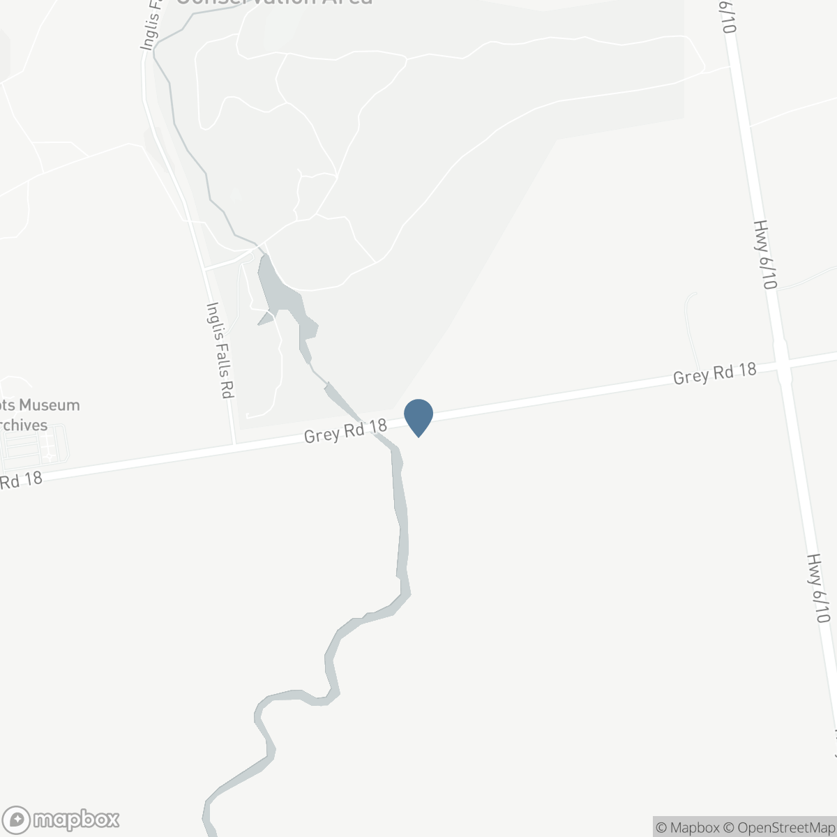 102768 GREY RD 18 ROAD, Owen Sound, Ontario N4K 5N6